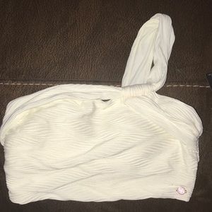 CALIA One shoulder sports bra